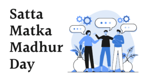 Satta Matka Madhur Day Guessing 3 October 2022 | Satta Matka Madhur Day result