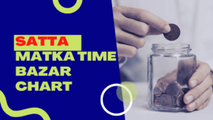 Satta Matka time bazar chart 3 October 2022 | Satta Matka night madhur chart