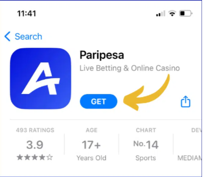 PariPesa: The Best Football Betting App in India