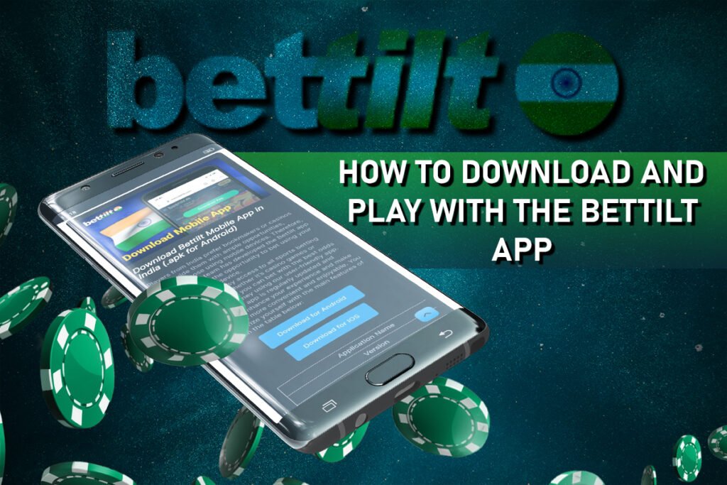 Bettilt Casino on Smartphone | Steps to Install the App