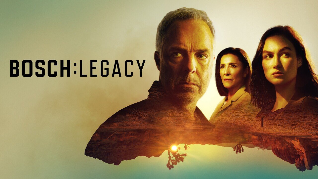 Bosch: Legacy 2025 – Movie Review, Cast, Trailer, and OTT Release Details
