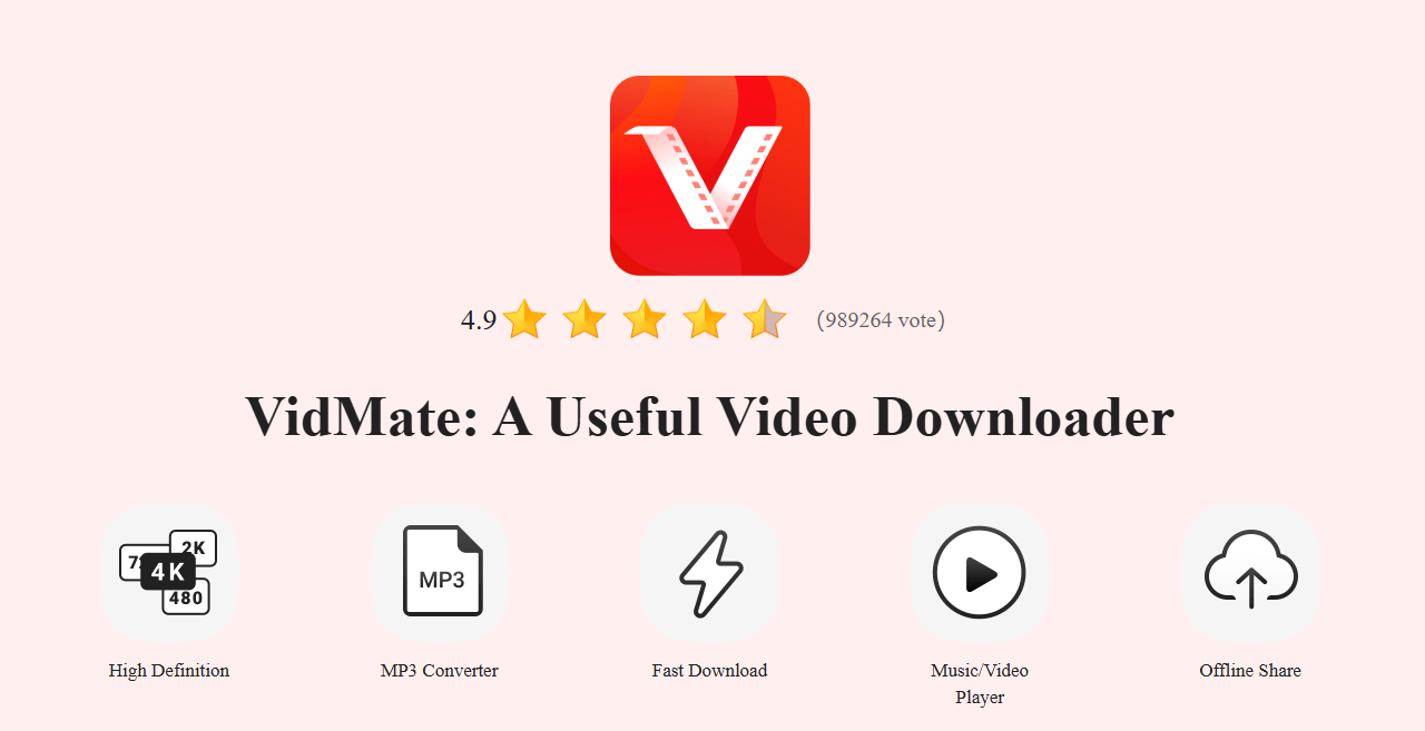 Download Videos from Any Website: Ultimate Vidmate Guide