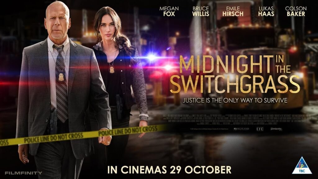 Midnight in the Switchgrass (2025): An In-Depth Look at the Movie, Reviews, Cast, and More