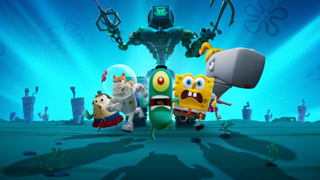 Plankton: The Movie (2025) - An In-Depth Look at the Upcoming Film