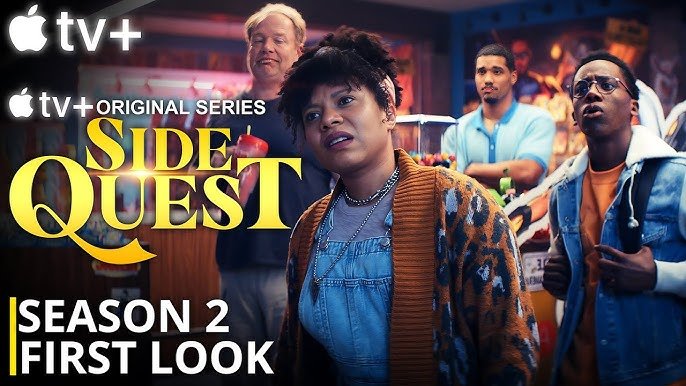 Side Quest 2025 – Movie Review, Cast, Trailer, and OTT Release Details
