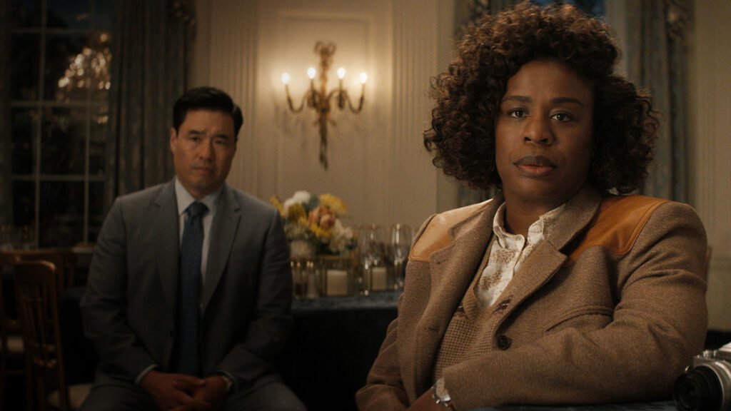 The Residence 2025 – Movie Review, Cast, Trailer, and OTT Release Details