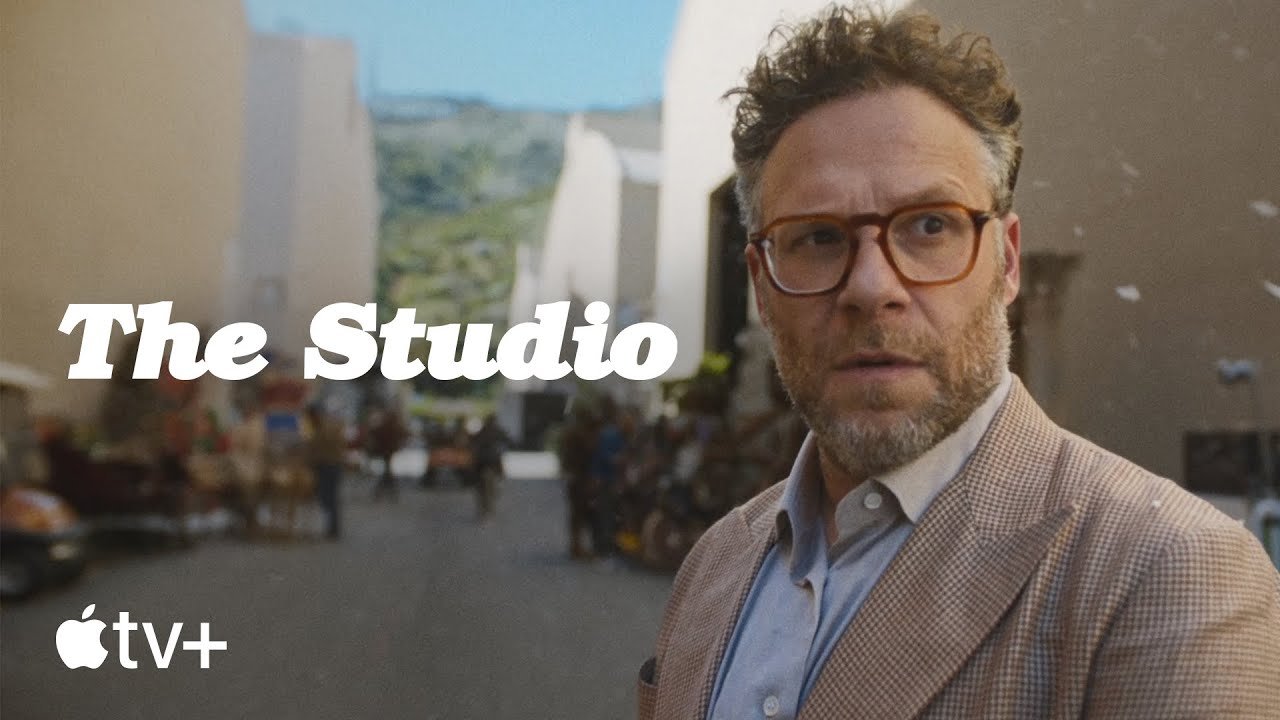 The Studio 2025 – Movie Review, Cast, Trailer, and OTT Release Details
