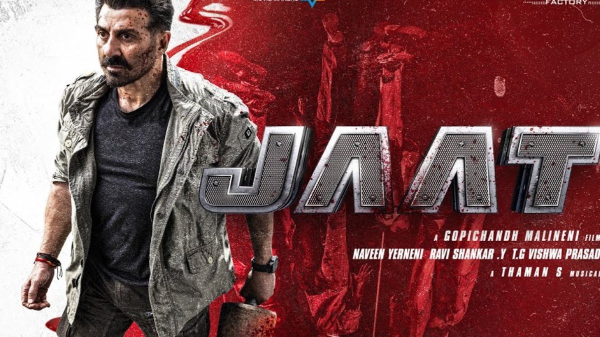 Jaat 2025: Movie Review, Cast, Trailer, and OTT