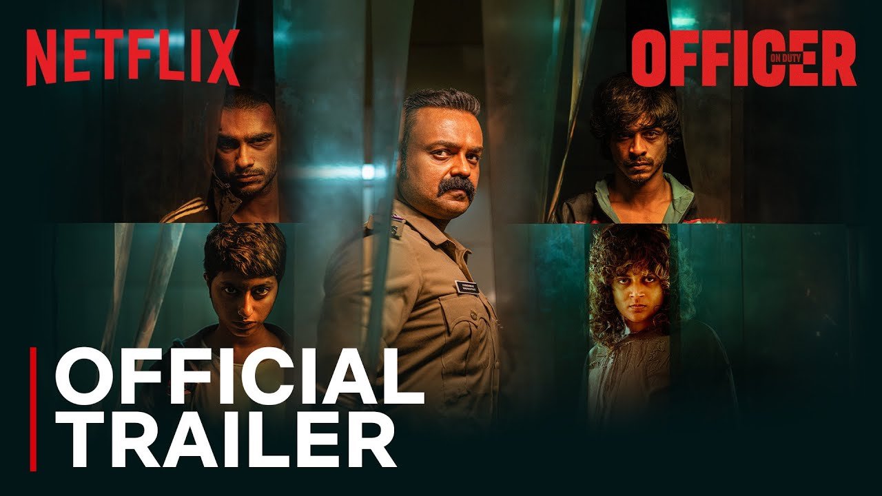 Officer on Duty 2025 – Movie Review, Cast, Trailer, and OTT Release Details