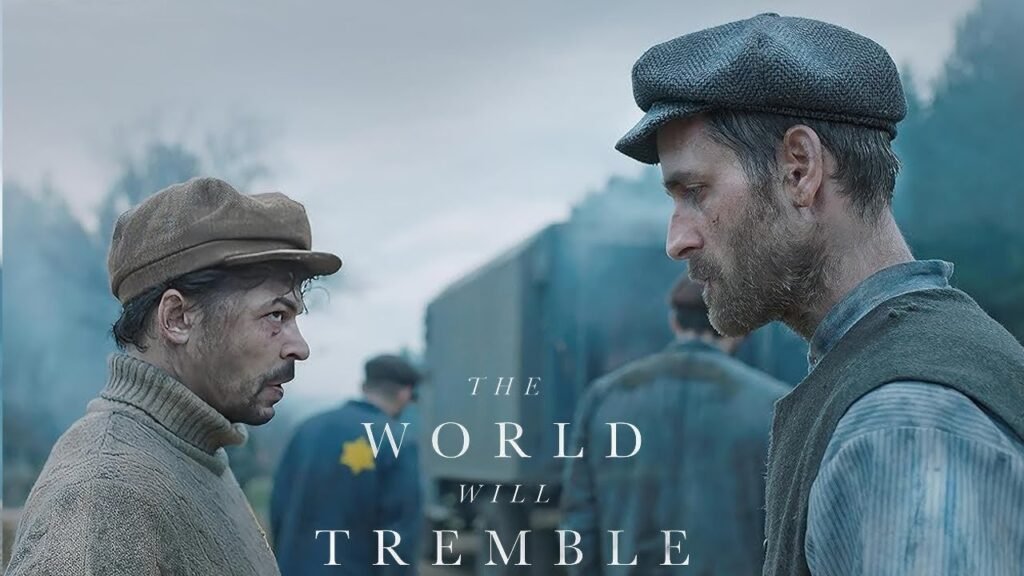 The World Will Tremble (2025): A Gripping Holocaust Drama – Cast, Trailer, OTT, and Review