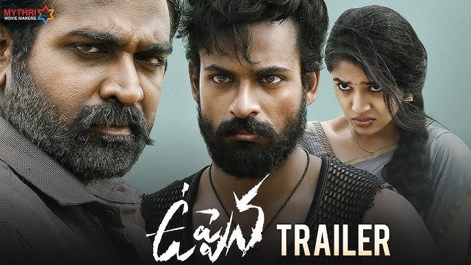 Uppena 2025 – Movie Review, Cast, Trailer, and OTT Release