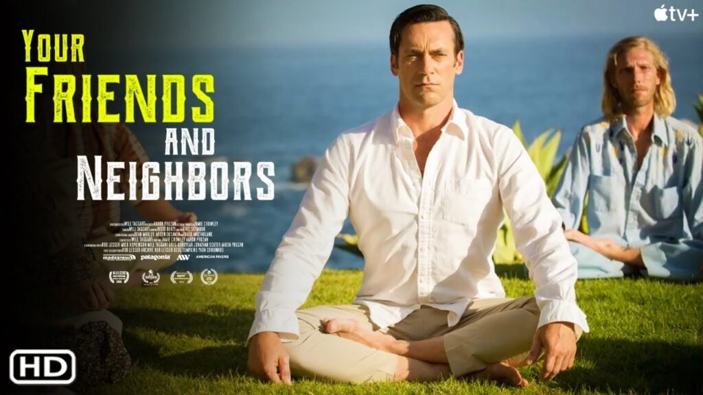 Your Friends and Neighbors (2025): A Gripping Tale of Desperation and Deception – TV Show Review, Cast, Trailer, and OTT Details
