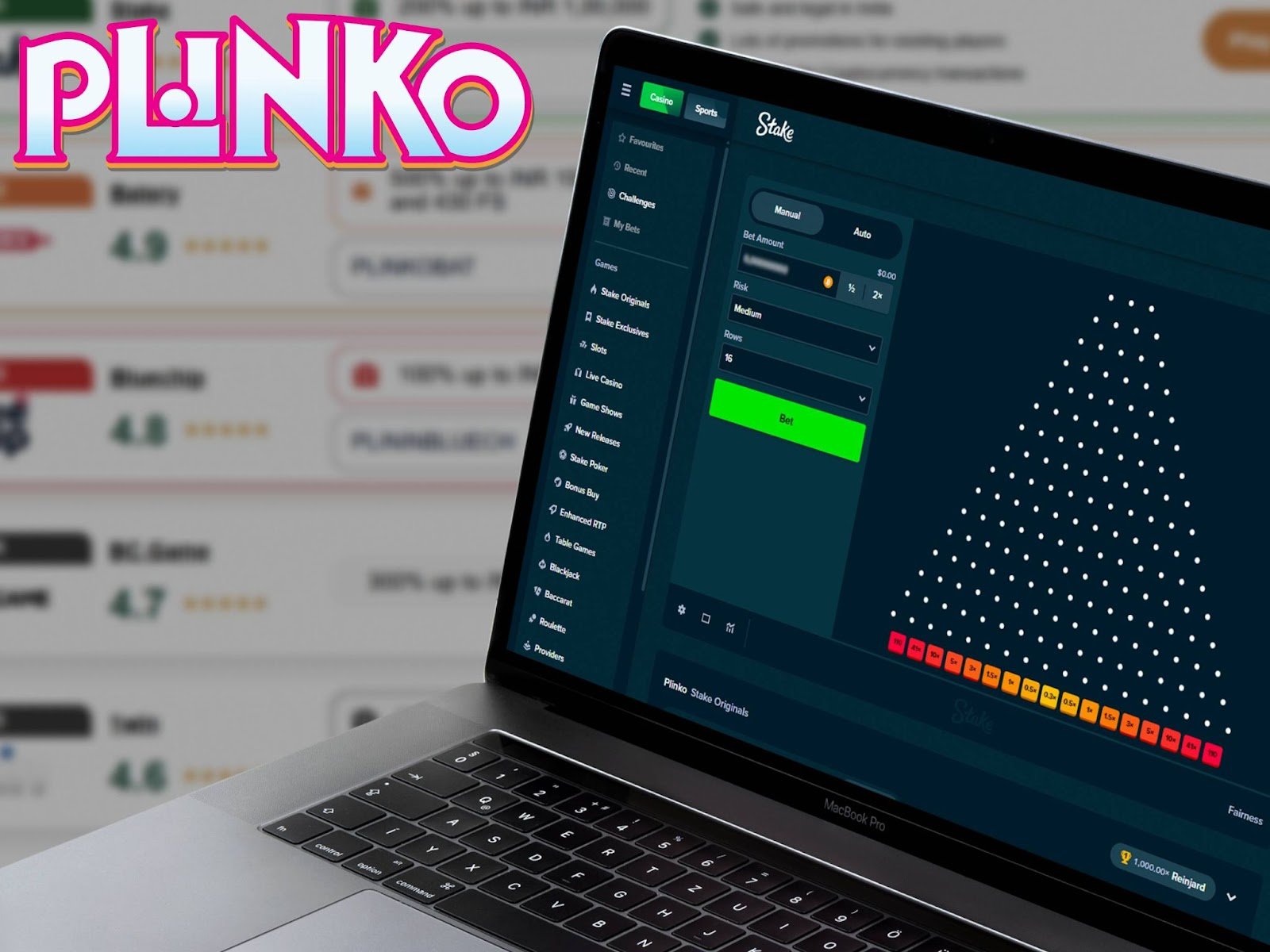 Top Reasons to Play Plinko Game in India