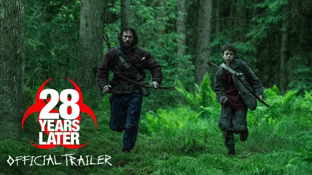 28 Years Later (2025), covering cast, trailer analysis, OTT release, cinematic review, and more