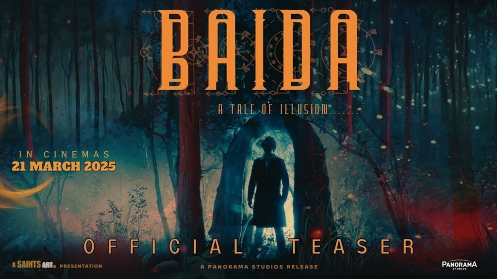 Baida (2025): Sci‑Fi Supernatural Thriller Making Waves