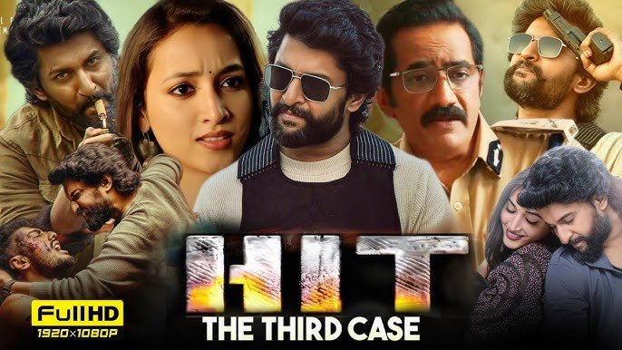 HIT: The Third Case, covering cast, trailer, OTT release, box office, critical response, and future prospects