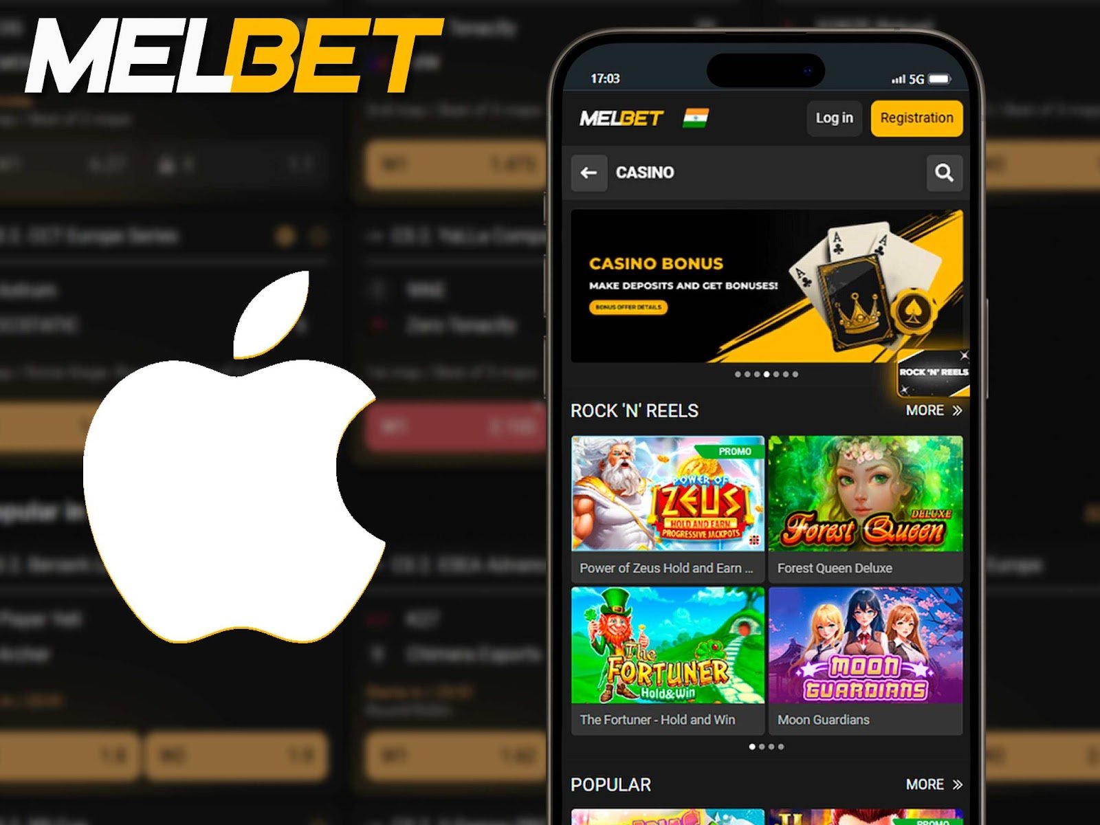 How to Download Melbet App on iPhone Device?