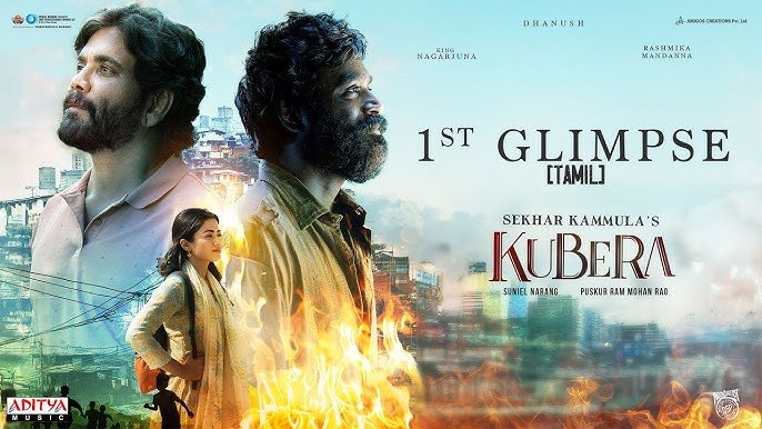 Kuberaa Movie: Cast, Trailer, OTT Release, and Review – A Complete Guide
