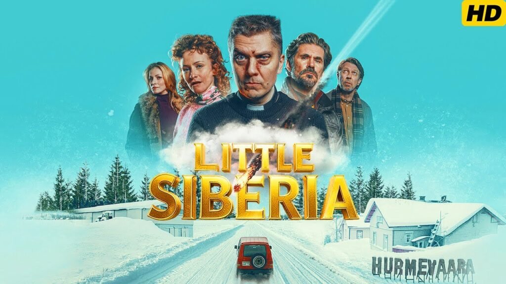 Little Siberia (2025) – A Meteorite, a Pastor, and a Finnish Dark Comedy That Surprises and Divides