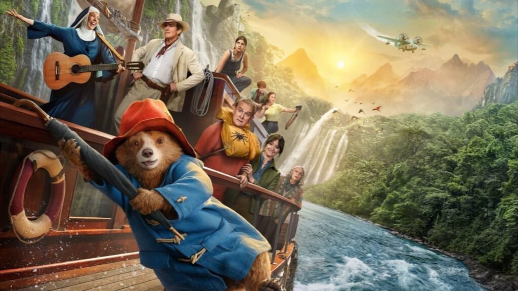 Paddington in Peru: A Heartwarming Adventure with a Stellar Cast, Exciting Trailer, OTT Availability, and Mixed Reviews