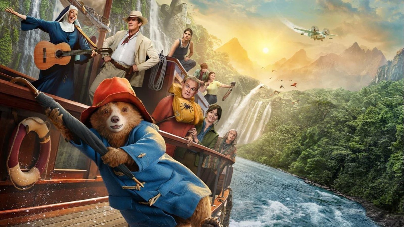 Paddington in Peru: A Heartwarming Adventure with a Stellar Cast, Exciting Trailer, OTT Availability, and Mixed Reviews