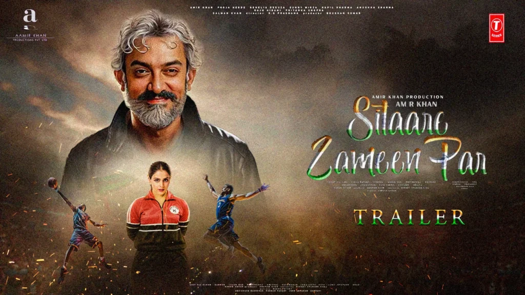 Sitaare Zameen Par: Cast, Trailer, OTT, Review & Everything You Need to Know