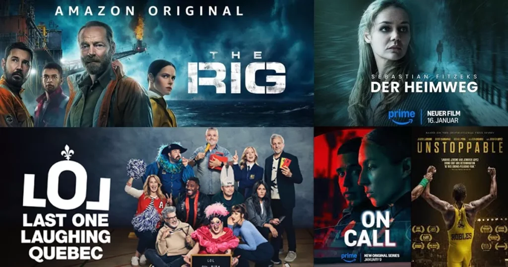 Top 10 Amazon Prime Video Shows in India (June 2025)