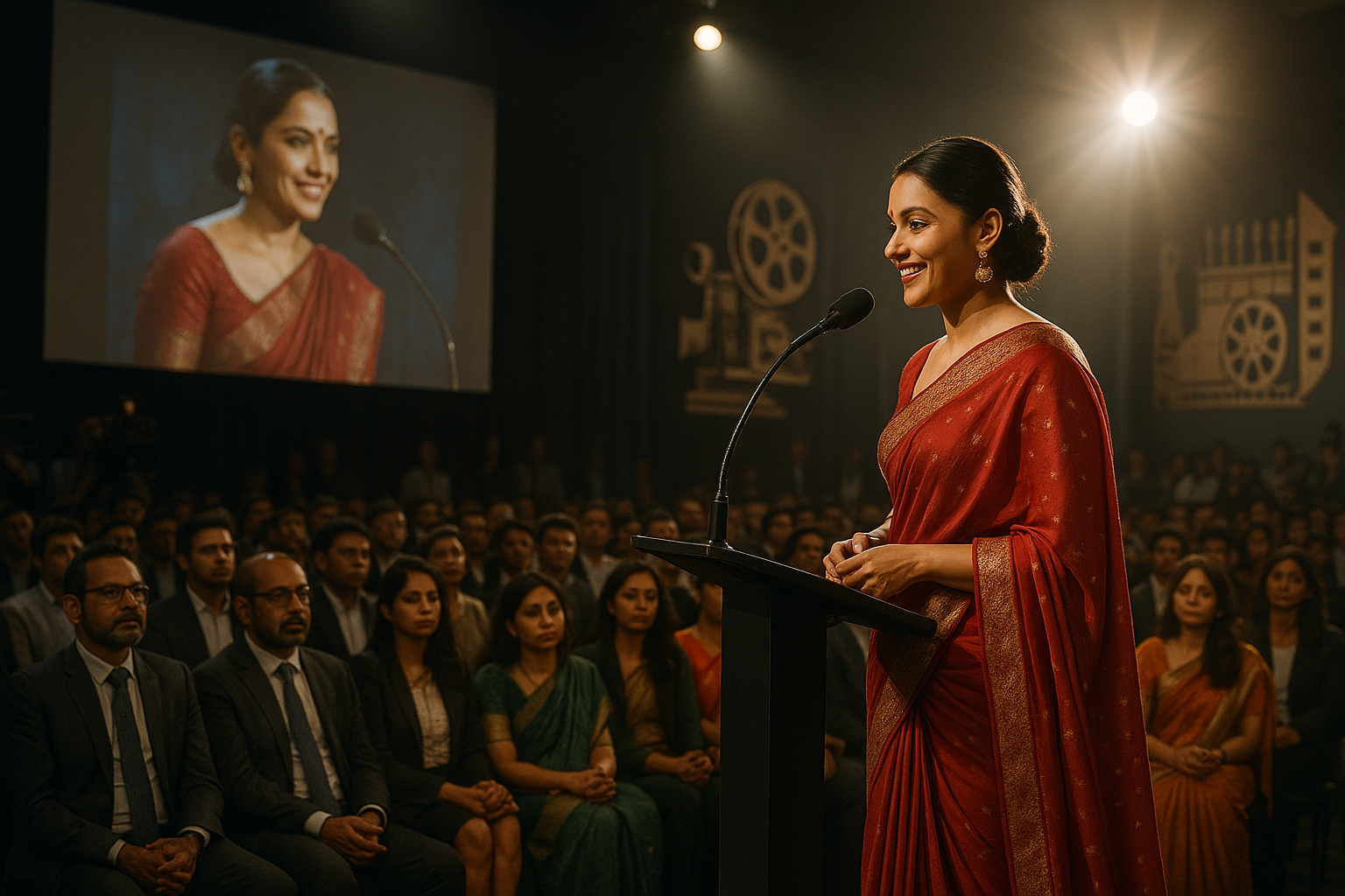 Cinema’s Spotlight: Driving Economic Growth Through Indian Film Festivals