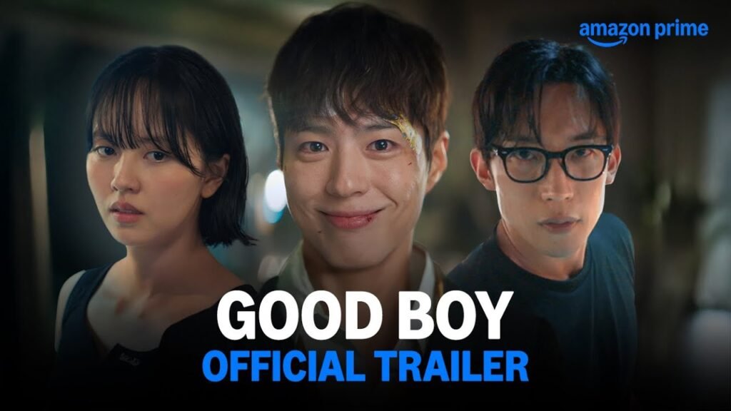 Good Boy Movie (2025): Cast, Trailer, OTT Release, and Review – A Complete Guide