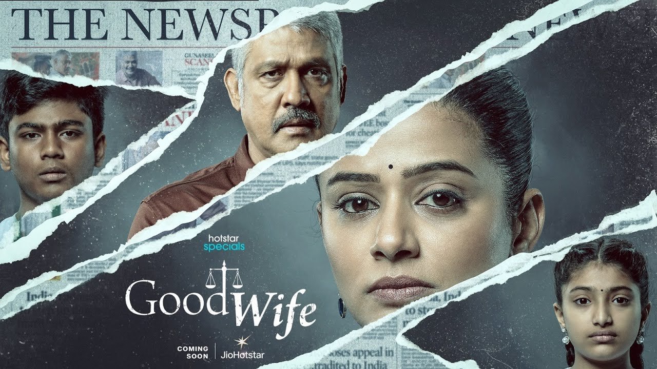 Good Wife 2025: Cast, Trailer, OTT Release, and Review – A Must-Watch Legal Drama