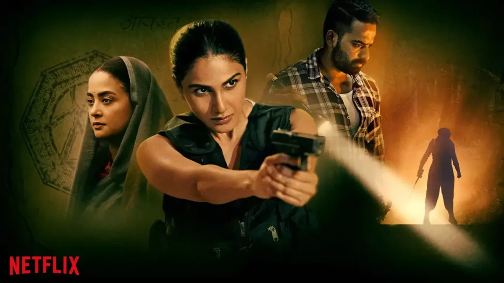 Mandala Murders Web Series: Unravel the Thrilling 2025 Crime Saga on Netflix
