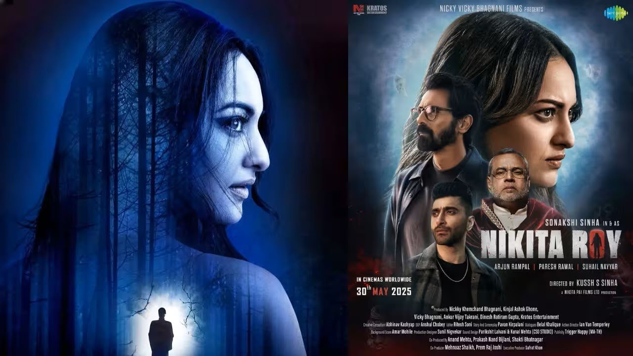 Nikita Roy Movie: 5 Reasons This 2025 Thriller Shines with Sonakshi Sinha