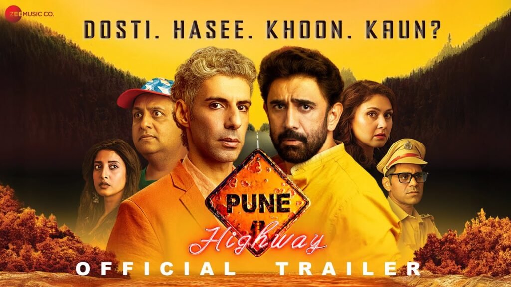 Pune Highway 2025 Movie: Cast, Trailer, OTT Release, and Review – A Gripping Thriller Awaits
