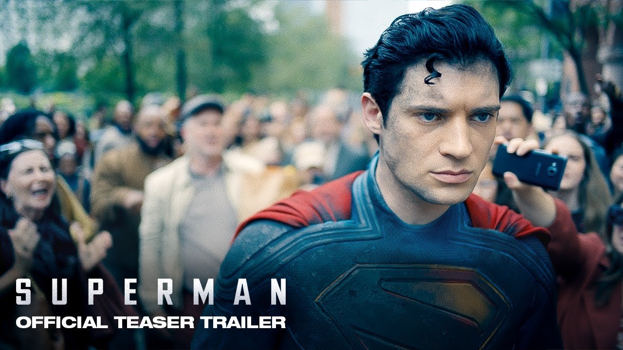 Superman (2025) Movie: Cast, Trailer, OTT Release, and Review – Everything You Need to Know