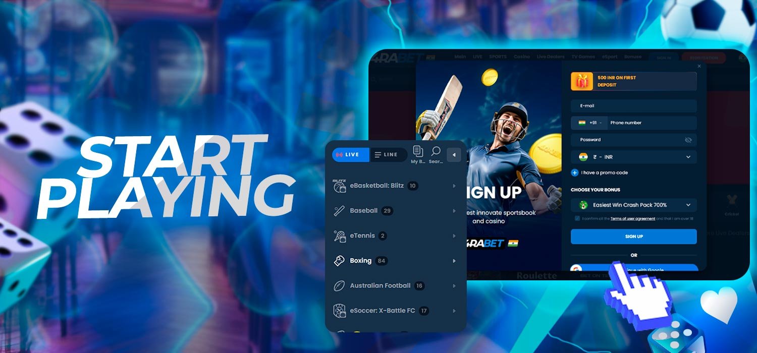 4Rabet Review – Key Features and Insights for Indian Players