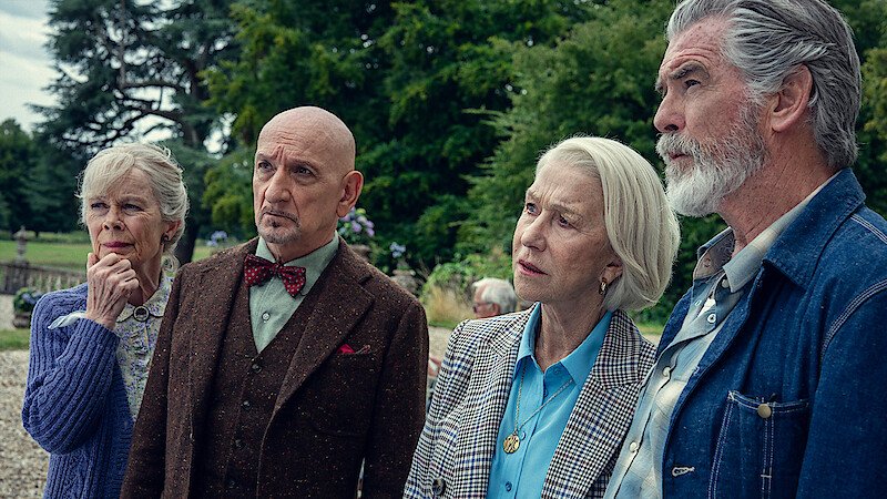 5 Shocking Secrets About Thursday Murder Club Movie Cast, OTT Release & Reviews That Will Amaze You