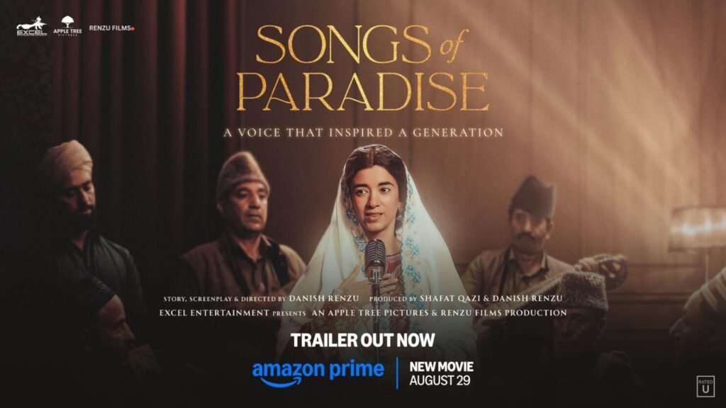 Songs of Paradise