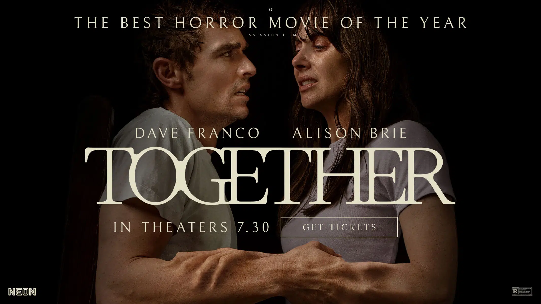 Together Movie 2025: Shocking Horror Masterpiece - 5 Must-Know Facts About Cast, OTT Release & Reviews