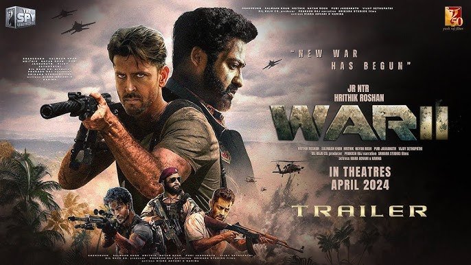 War 2 Movie Cast, OTT, Trailer & Review: 7 Powerful Reasons It's the Must-Watch Blockbuster of 2025