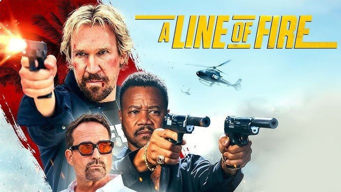A Line of Fire Review 2025: Epic Cast, OTT, Trailer & Action