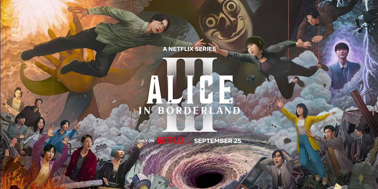 Alice in Borderland Review 2025: Complete Cast, OTT, Trailer & Rating