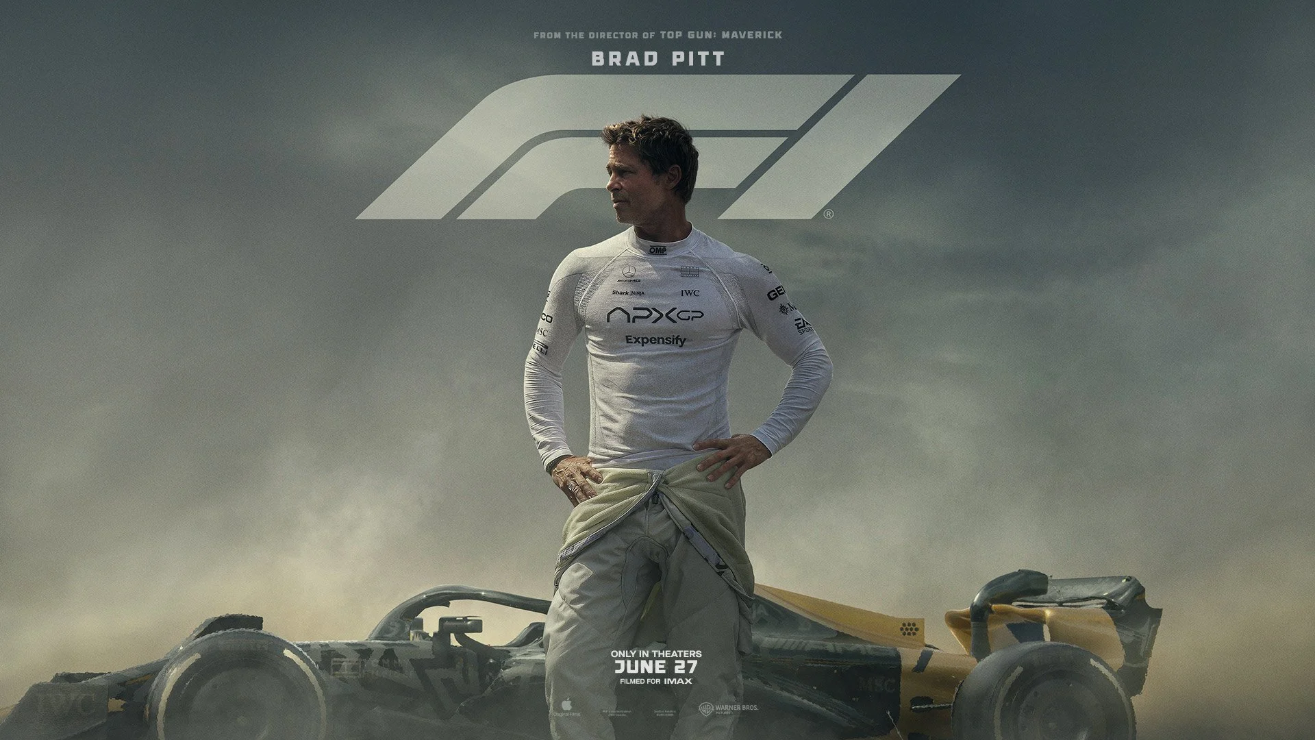 F1 The Movie Review 2025: Thrilling Cast, OTT, Trailer & Racing Excellence