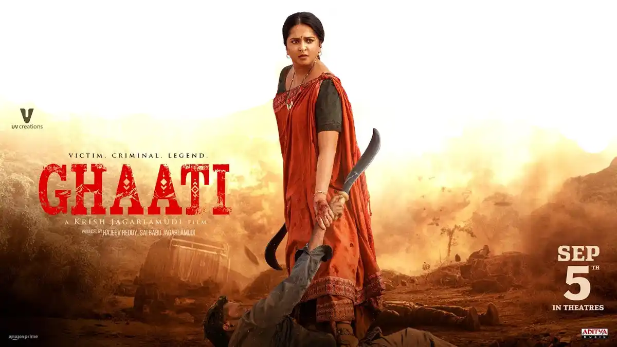 Ghaati Review 2025: Powerful Cast, OTT, Trailer & Complete Analysis