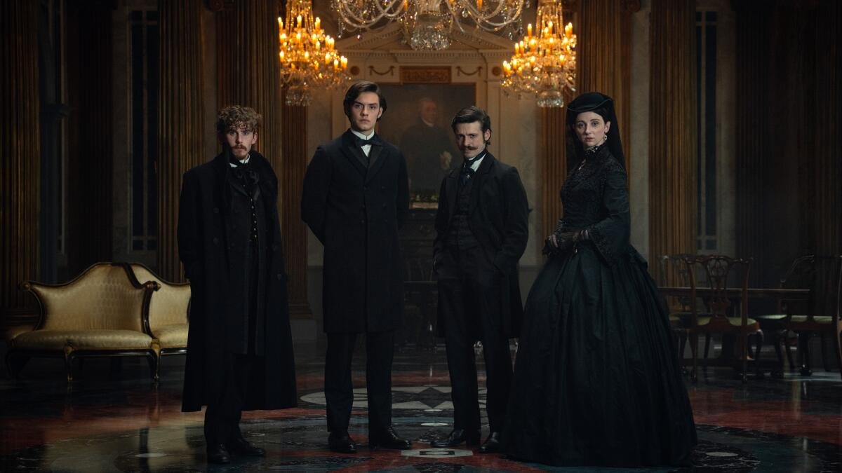 House of Guinness Review 2025 - Ultimate Cast, OTT, Trailer Rating
