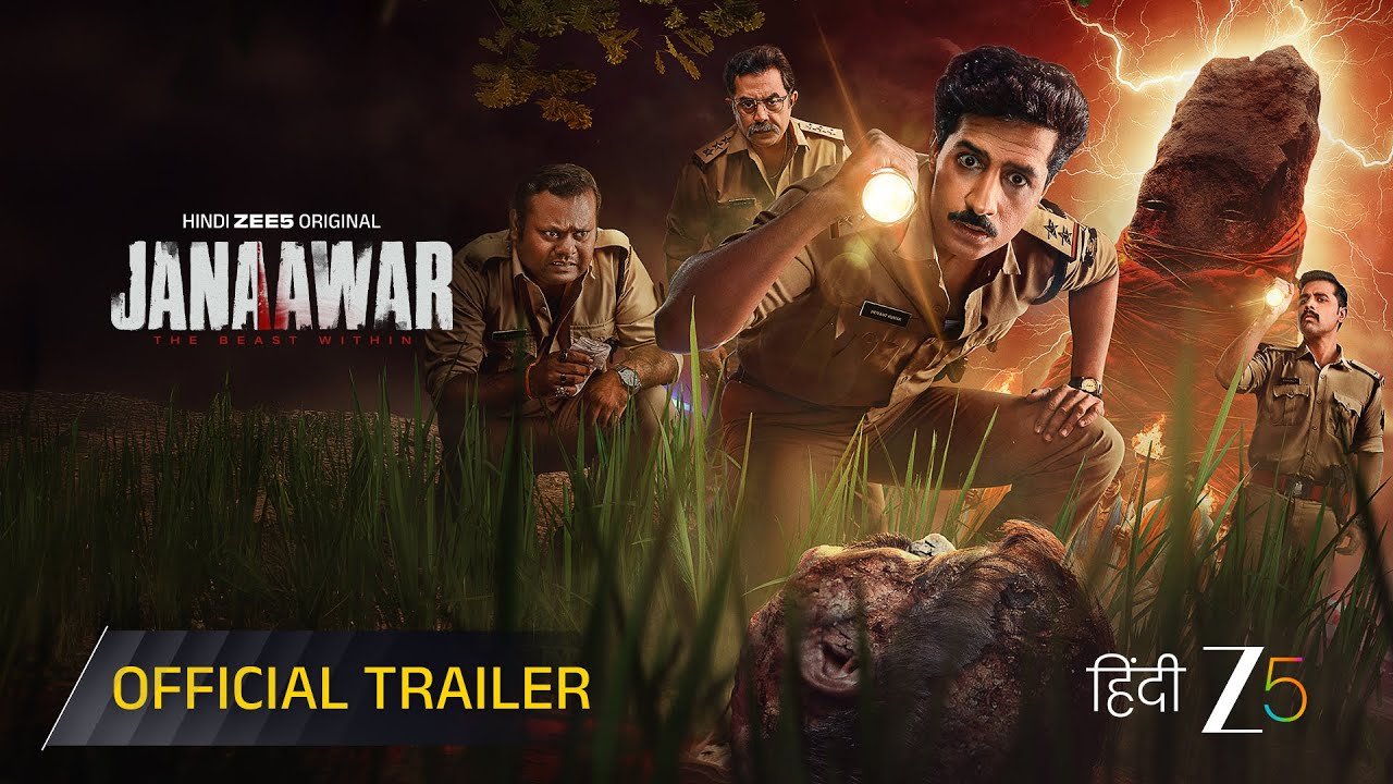 Janaawar - The Beast Within Review 2025: Complete Cast, OTT, Trailer & Rating