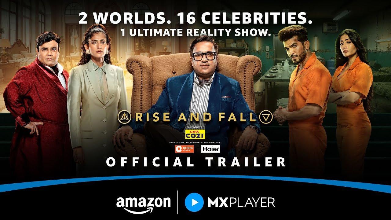 Rise and Fall Review 2025: Complete Cast, OTT, Trailer & Rating