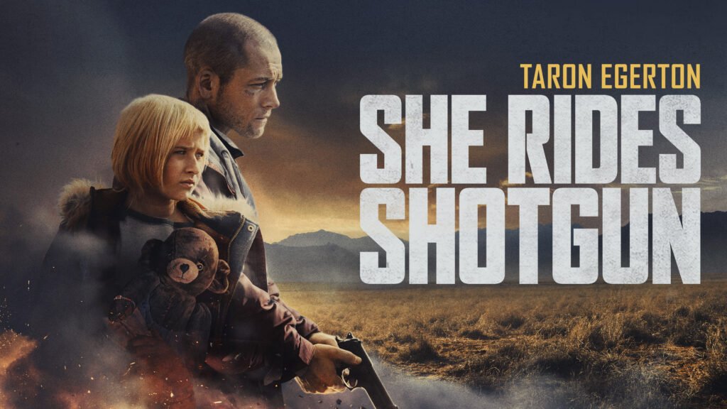 She Rides Shotgun Review 2025: GRIPPING Cast, OTT, Trailer & EMOTIONAL Journey