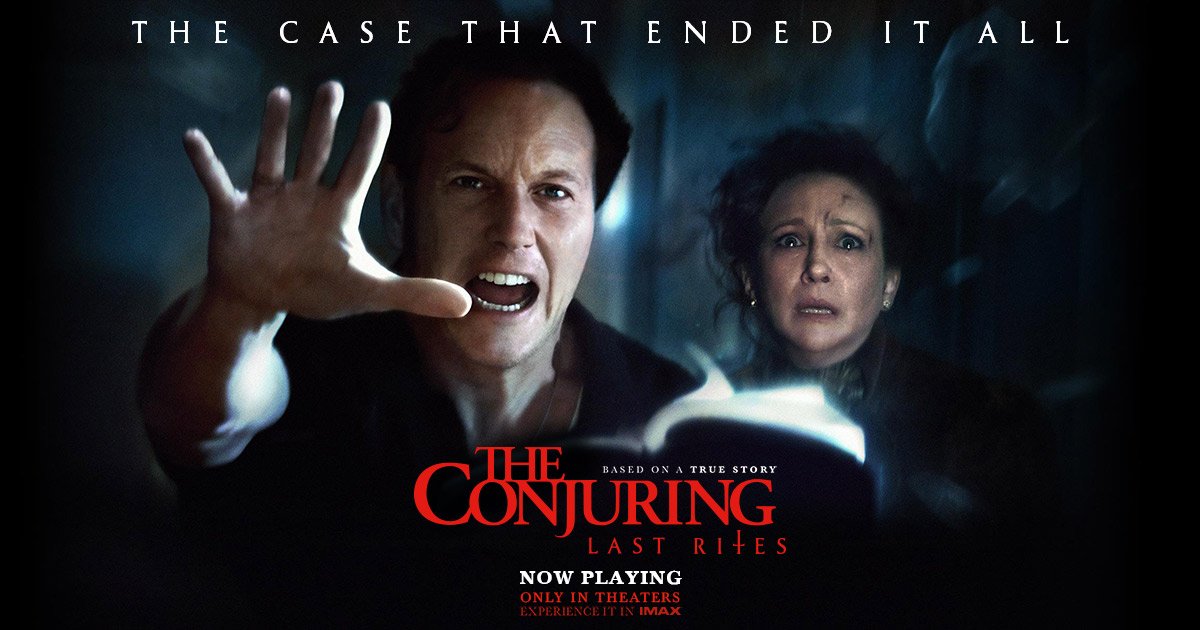 The Conjuring Last Rites Review 2025: Final Horror Chapter Delivers Mixed Results