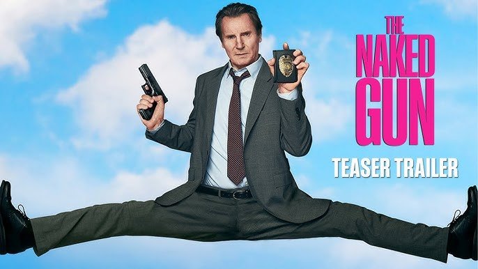 The Naked Gun Review 2025: Complete Cast, OTT, Trailer & 4/5 Star Comedy Verdict