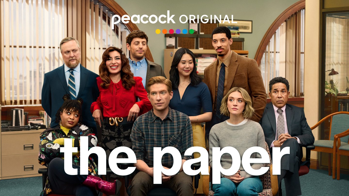 The Paper Review 2025: Amazing Cast, OTT, Trailer & Rating
